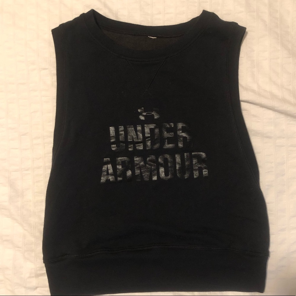 UNDER ARMOUR MUSCLE TANK